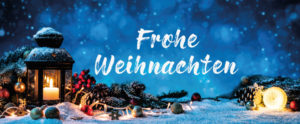 Weihnachten Werbung & Beschriftung Bindernagel